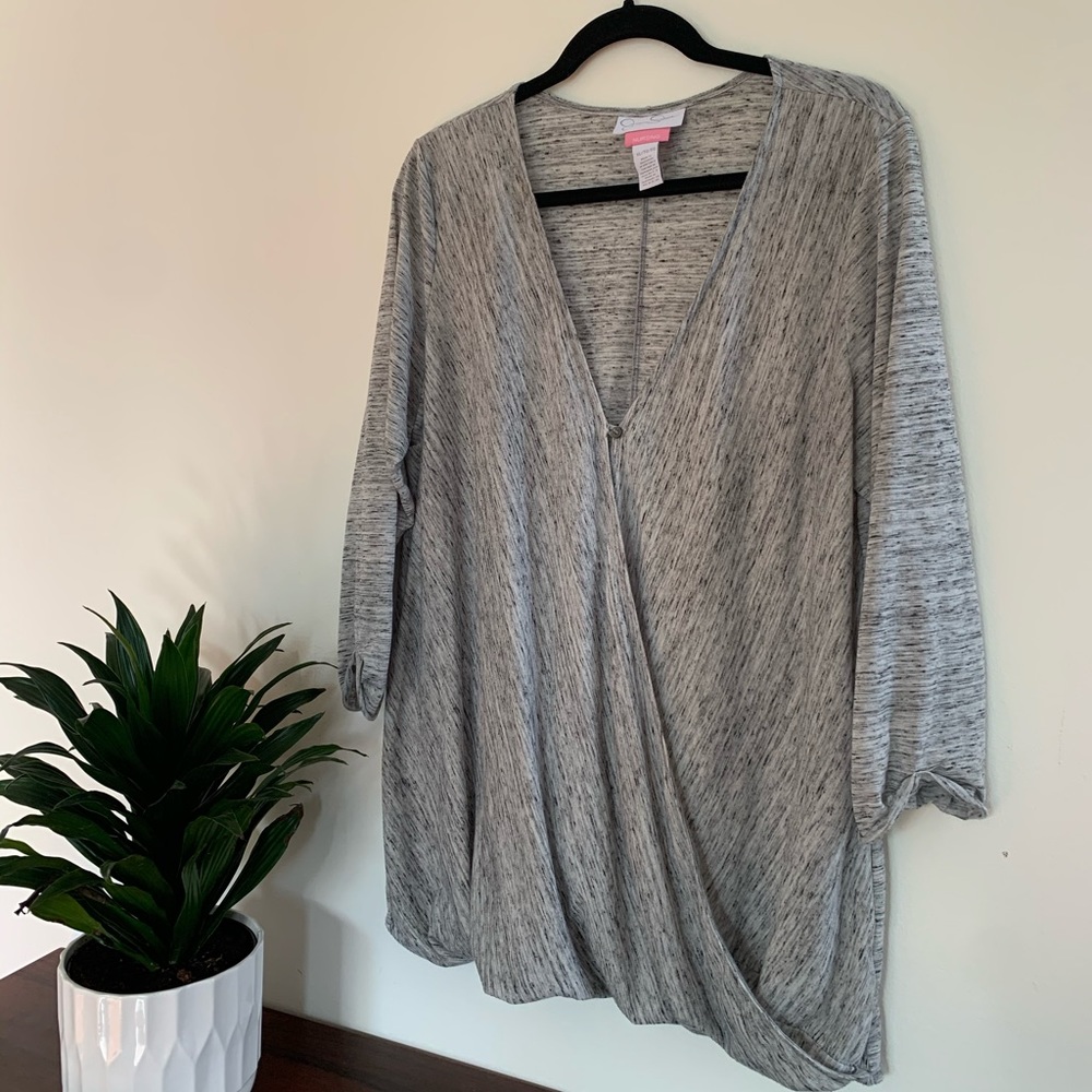 Jessica Simpson - Nursing Top